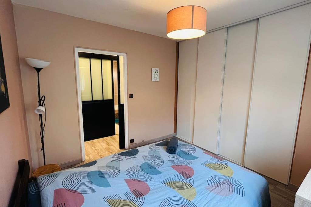 Appartement Proche Centre Ville Avec Parking Gratuit Annecy Exterior foto